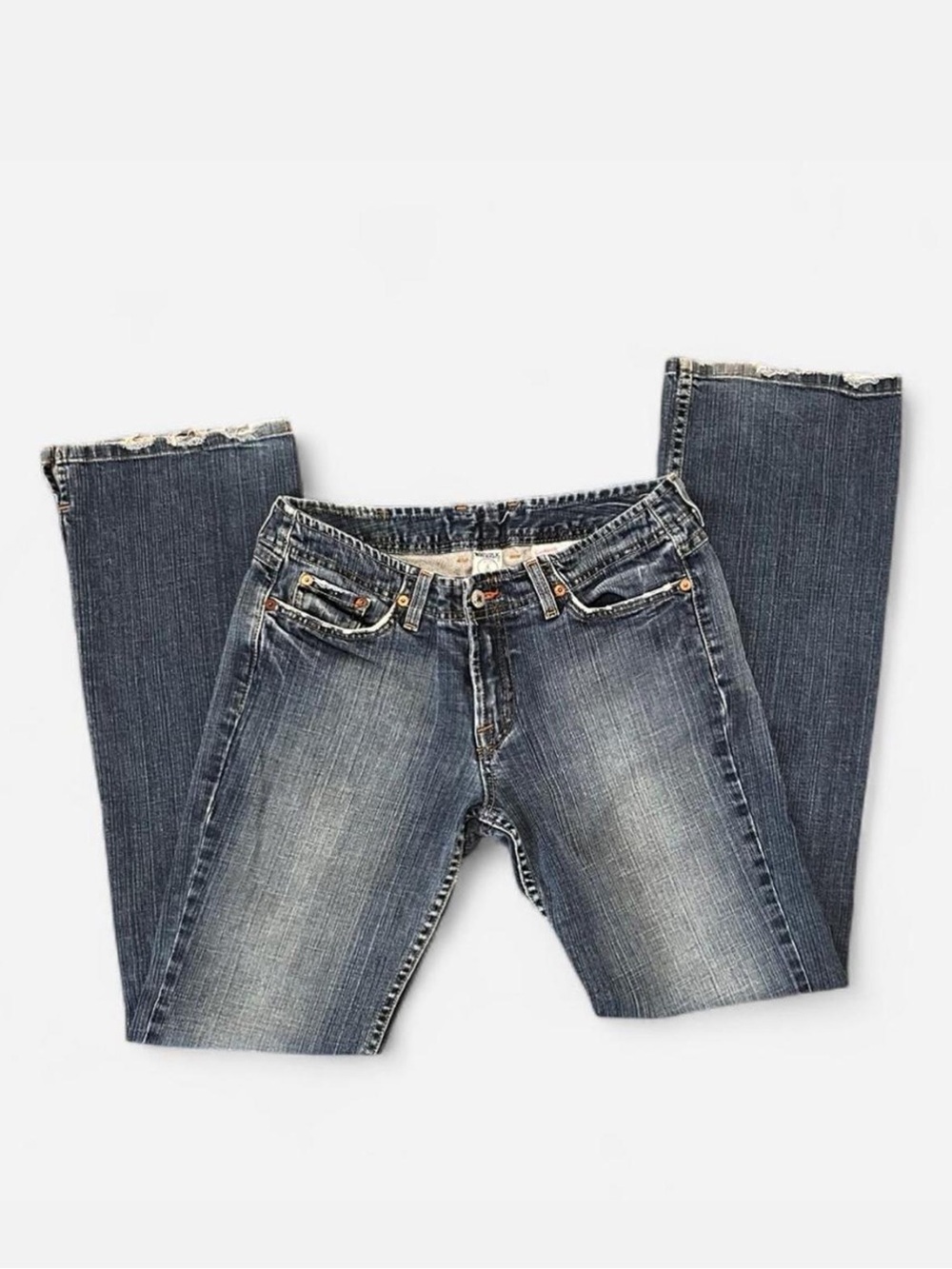 Lucky Brand Wonder Jean Bootcut